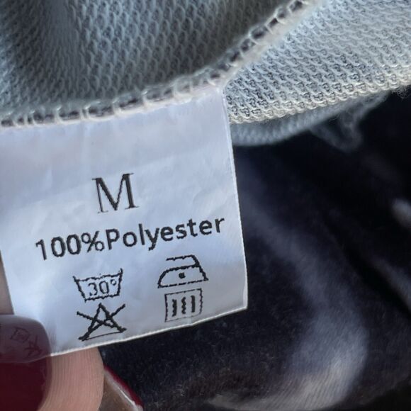 Halloween Horror Jogger Pants Womens Medium All Over Print Scary Movie - Picture 7 of 13